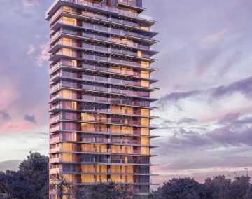 Urban Tower Flamboyant